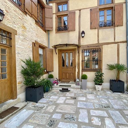 La Maison De Montaboulin Châteauroux Exteriör bild