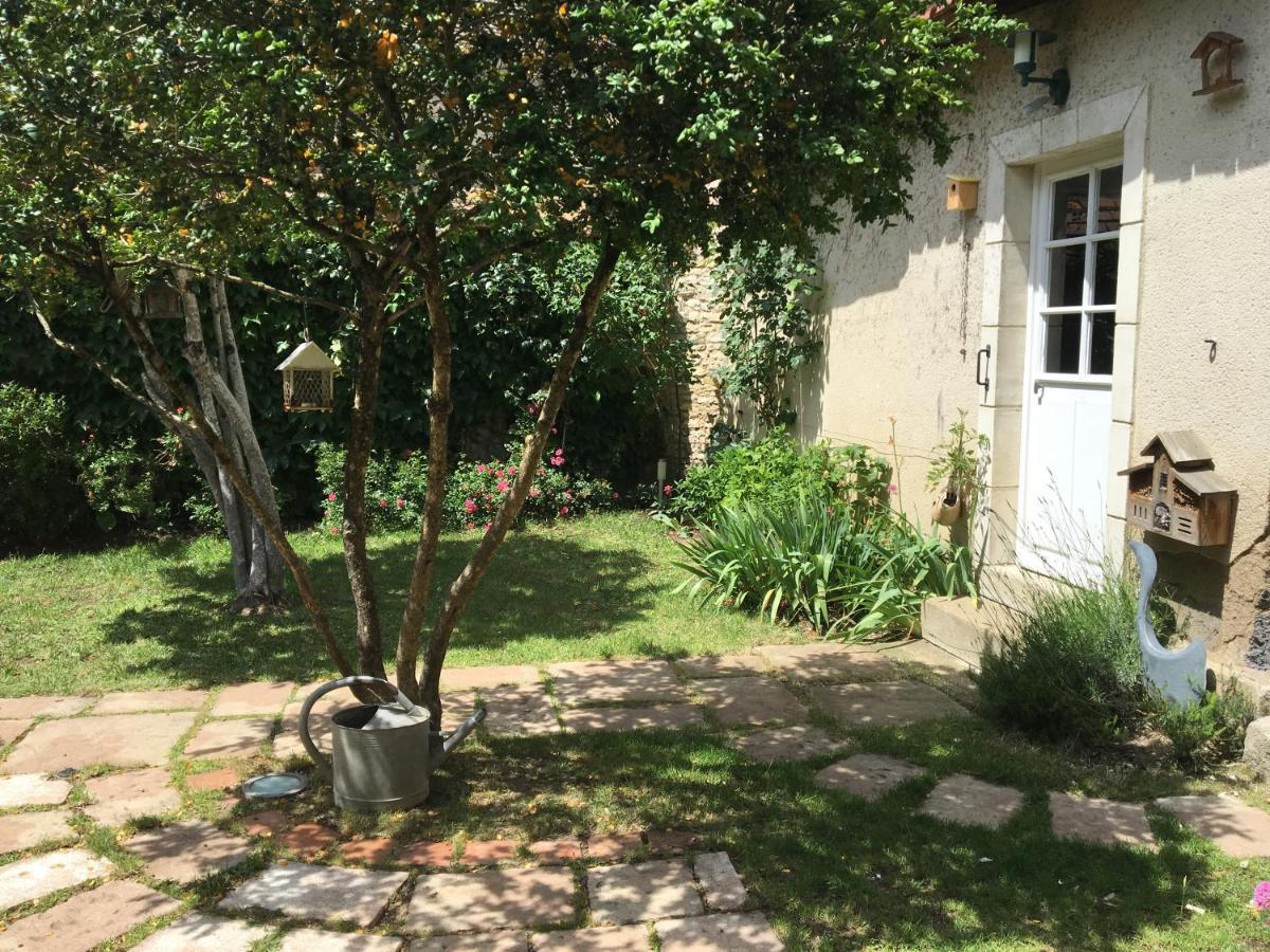 La Maison De Montaboulin Châteauroux Exteriör bild