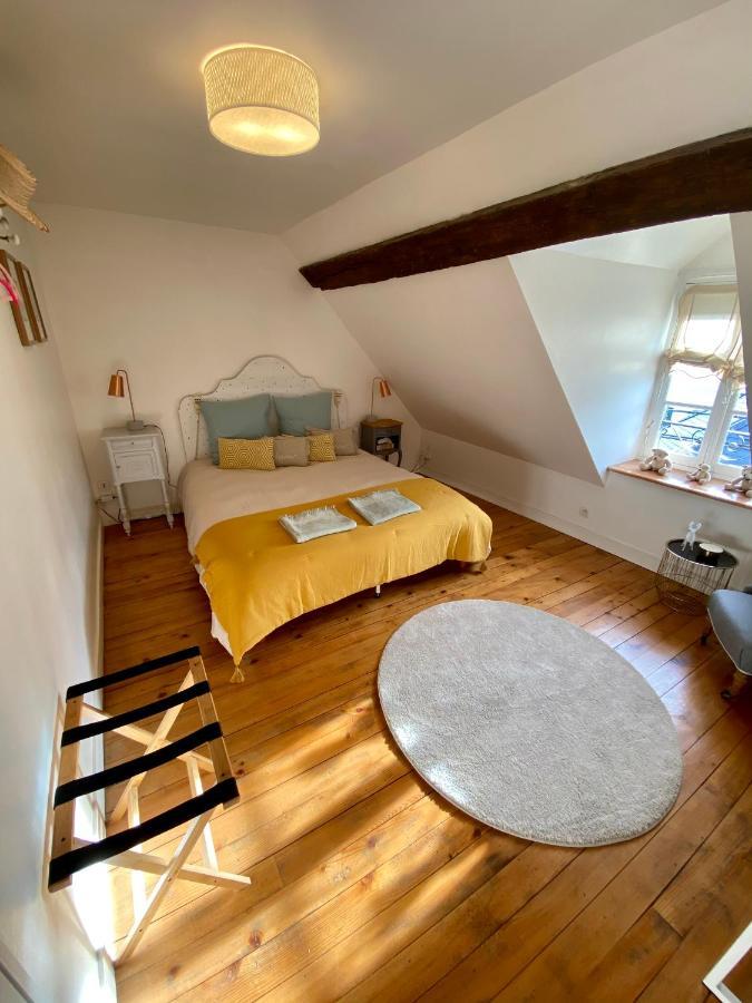 La Maison De Montaboulin Châteauroux Exteriör bild
