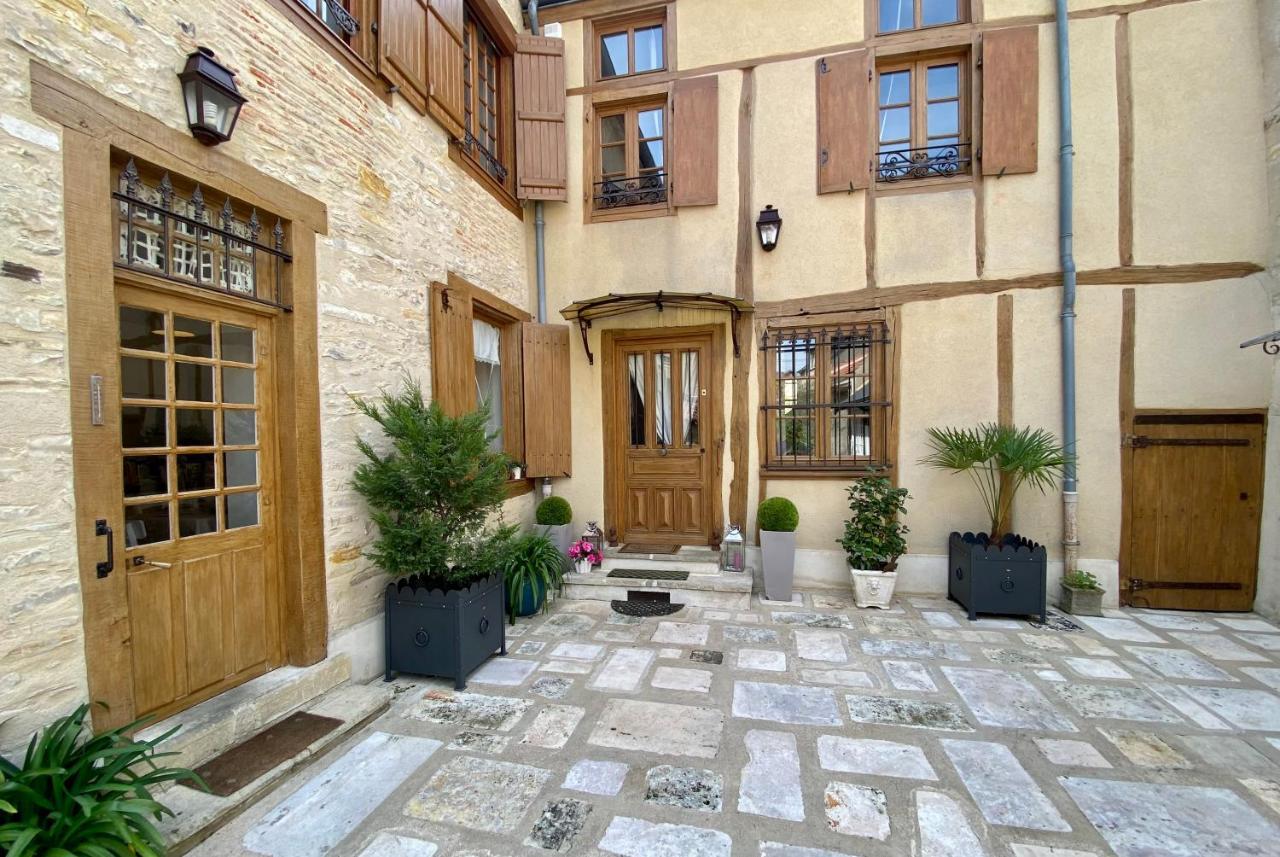 La Maison De Montaboulin Châteauroux Exteriör bild